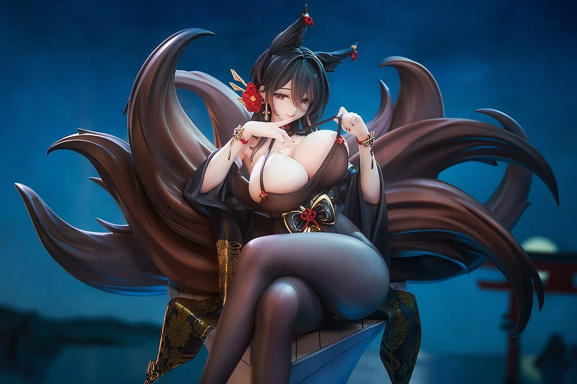 Figurine Oumi d'Azur Lane par Good Smile Arts Shanghai